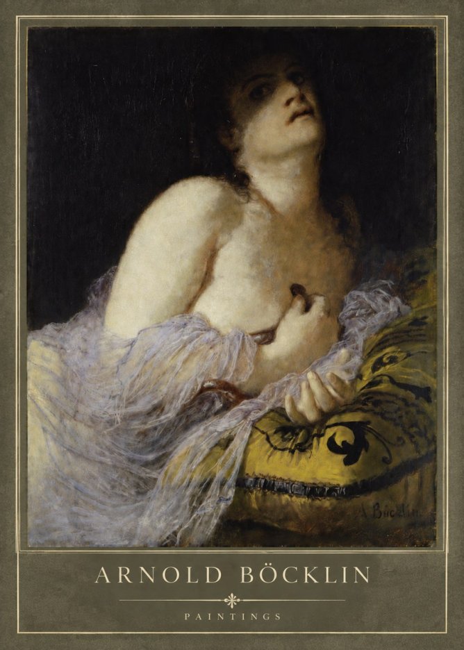 Arnold Böcklin Untitled No6 - Póster