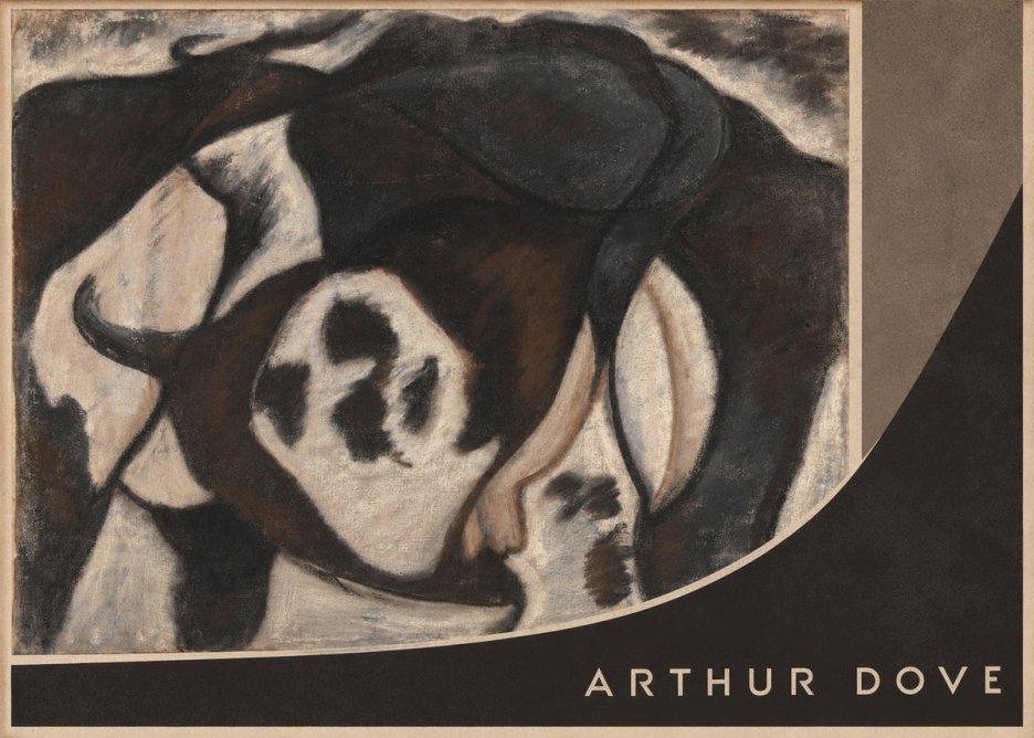 Arthur Dove The Bull No6 - Póster