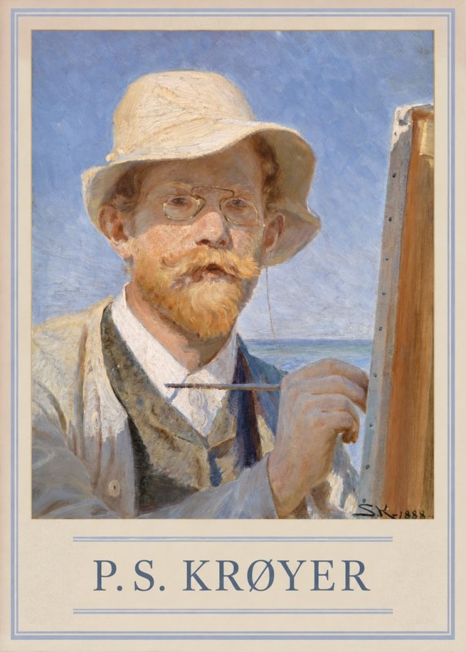 P.S. Krøyer P.s. Krøyer No1 - Póster