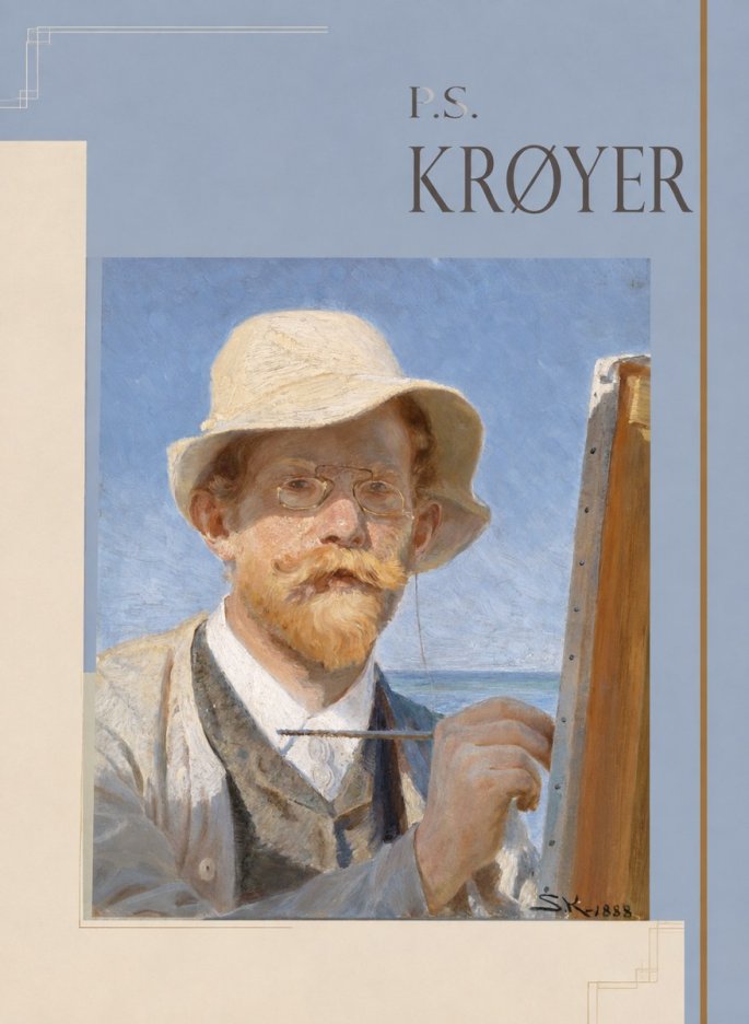 P.S. Krøyer P.s. Krøyer No3 - Póster