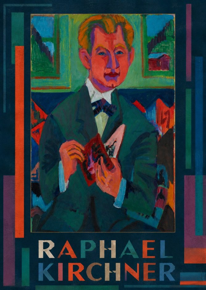 Raphael Kirchner Raphael Kirchner IV No6 - Póster