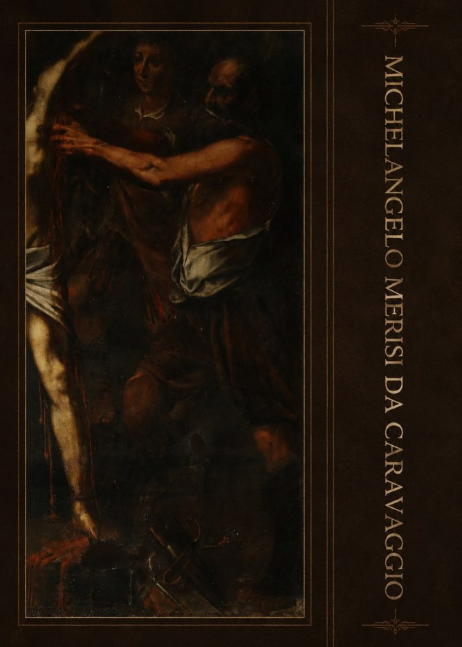 Michelangelo Merisi da Caravaggio The Martyrdom of Saint Peter No2 - Póster