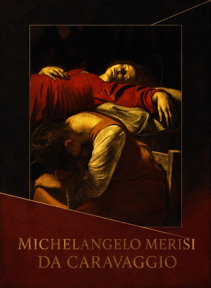Michelangelo Merisi da Caravaggio The Death of the Virgin II No3 - Póster