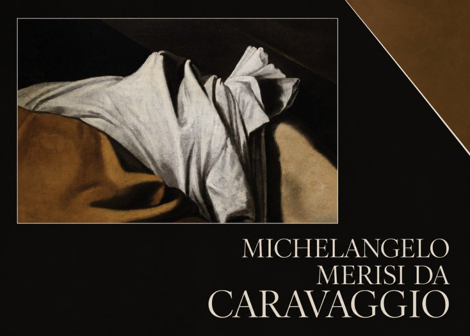 Michelangelo Merisi da Caravaggio Drapery Study No6 - Póster