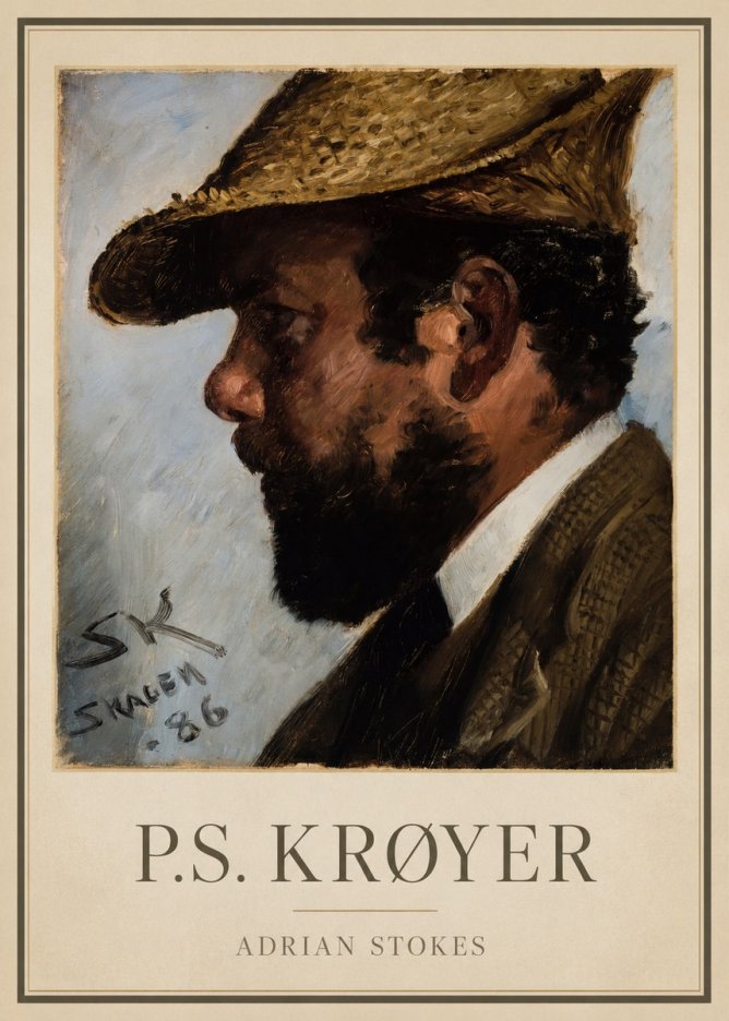 P.S. Krøyer Adrian Stokes No1 - Póster