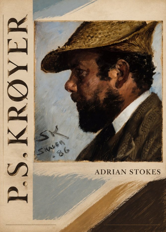 P.S. Krøyer Adrian Stokes No3 - Póster