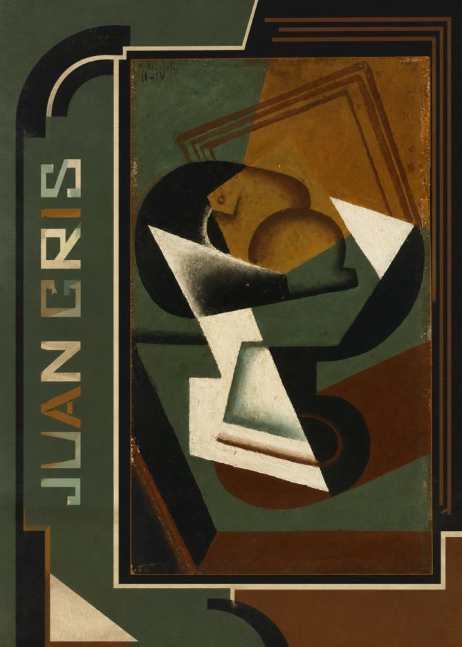 Juan Gris Nature Morte No2 - Póster