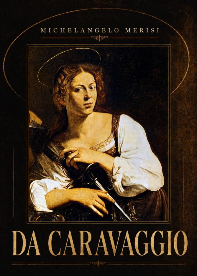 Michelangelo Merisi da Caravaggio Saint Catherine of Alexandria III No4 - Póster