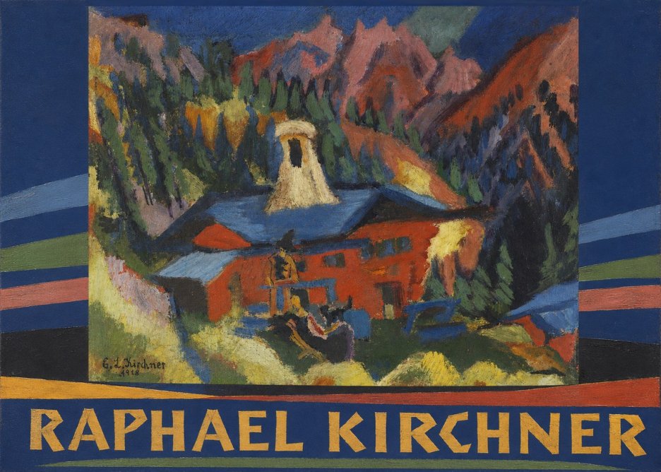 Raphael Kirchner Alpine Kitchen No4 - Póster