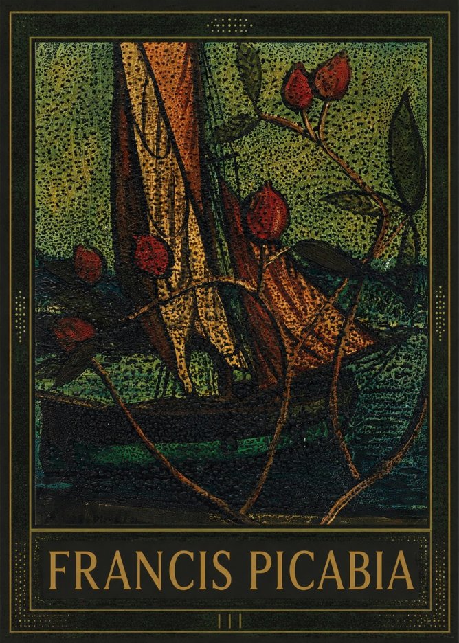 Francis Picabia Iii No1 - Póster