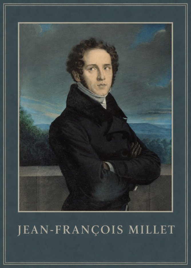 Jean-François Millet Jean-françois Millet No5 - Póster