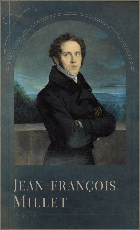 Jean-François Millet Jean-françois Millet No6 - Póster