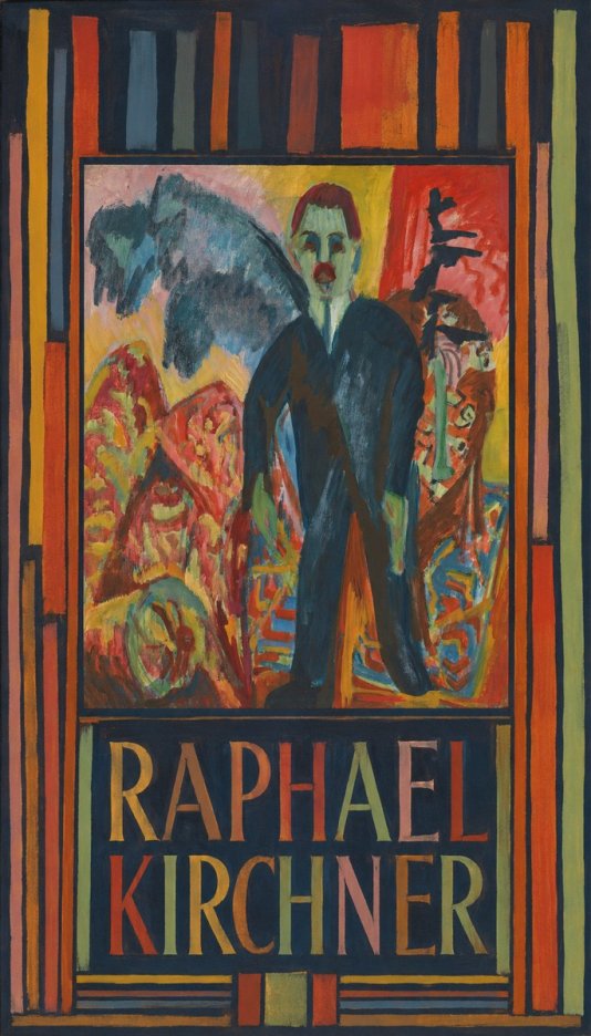 Raphael Kirchner Raphael Kirchner VI No6 - Póster