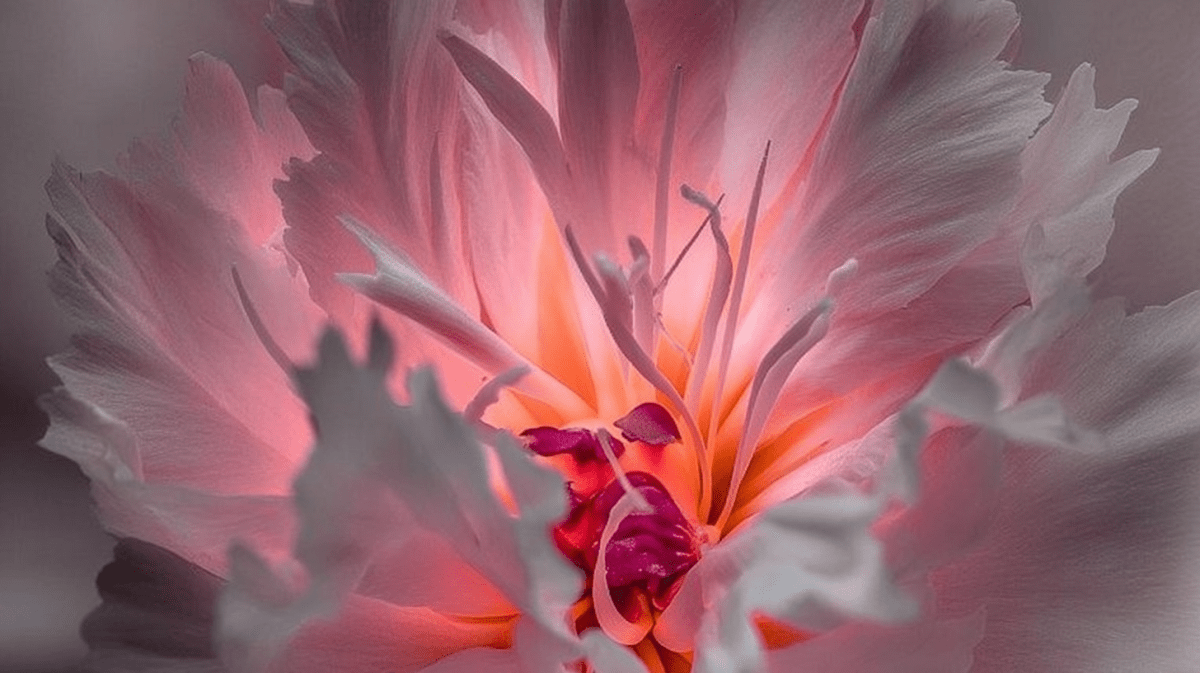 Frosted Blossom