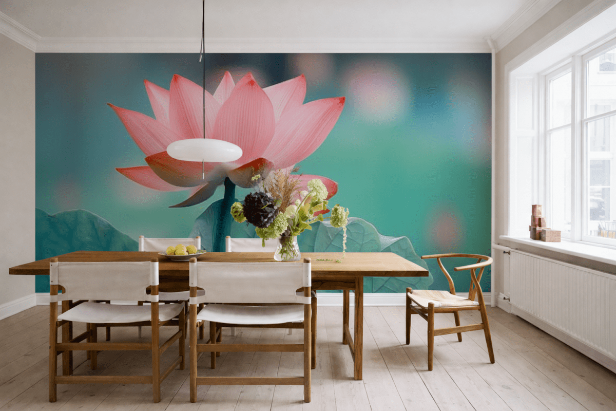 Lotus Cascade