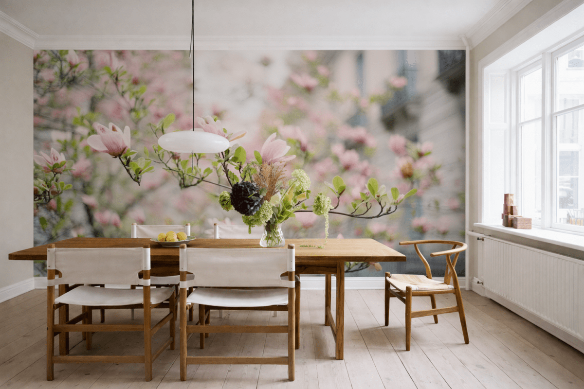 Magnolia Bloom