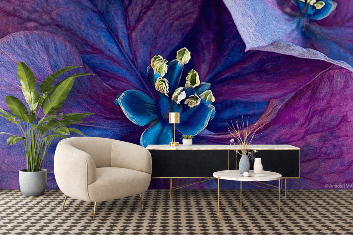 Petal Dreamscape