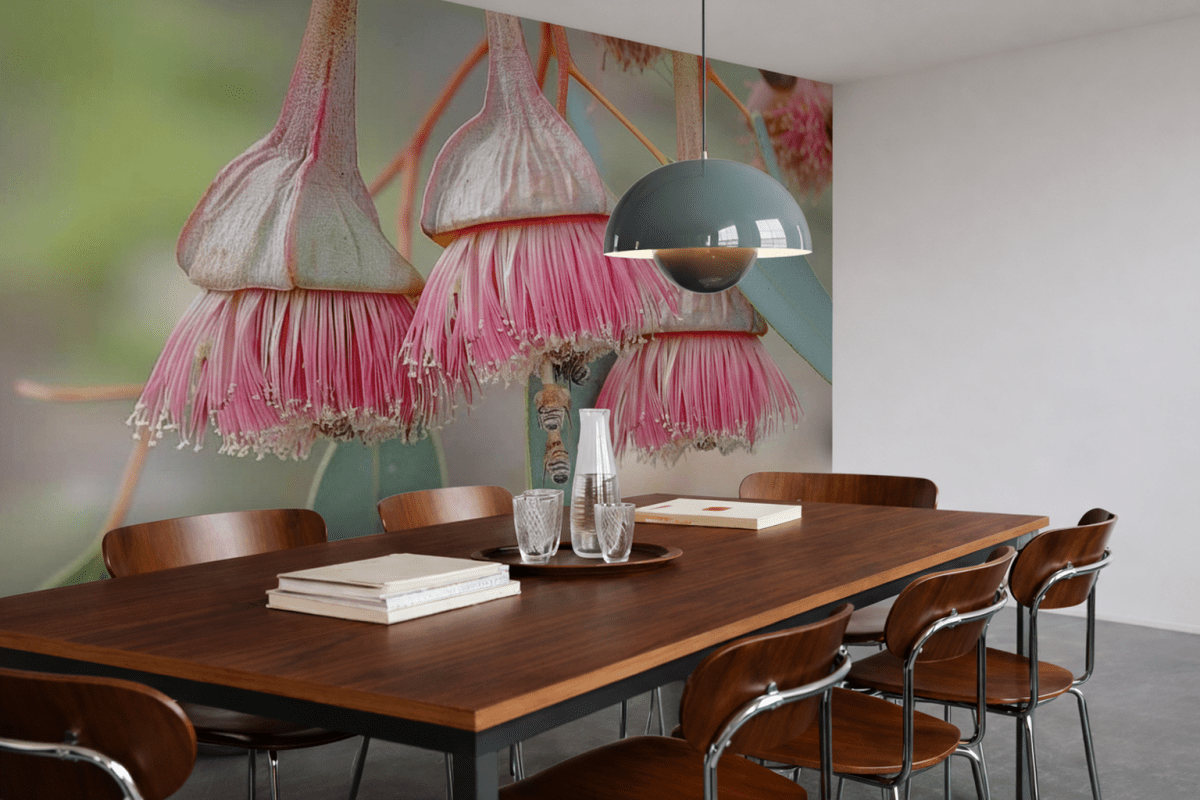 Coral Blossom Whisper