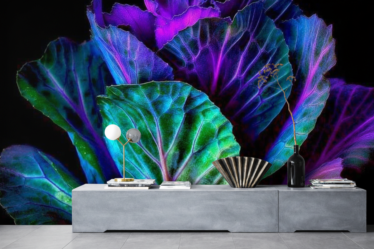Midnight Foliage