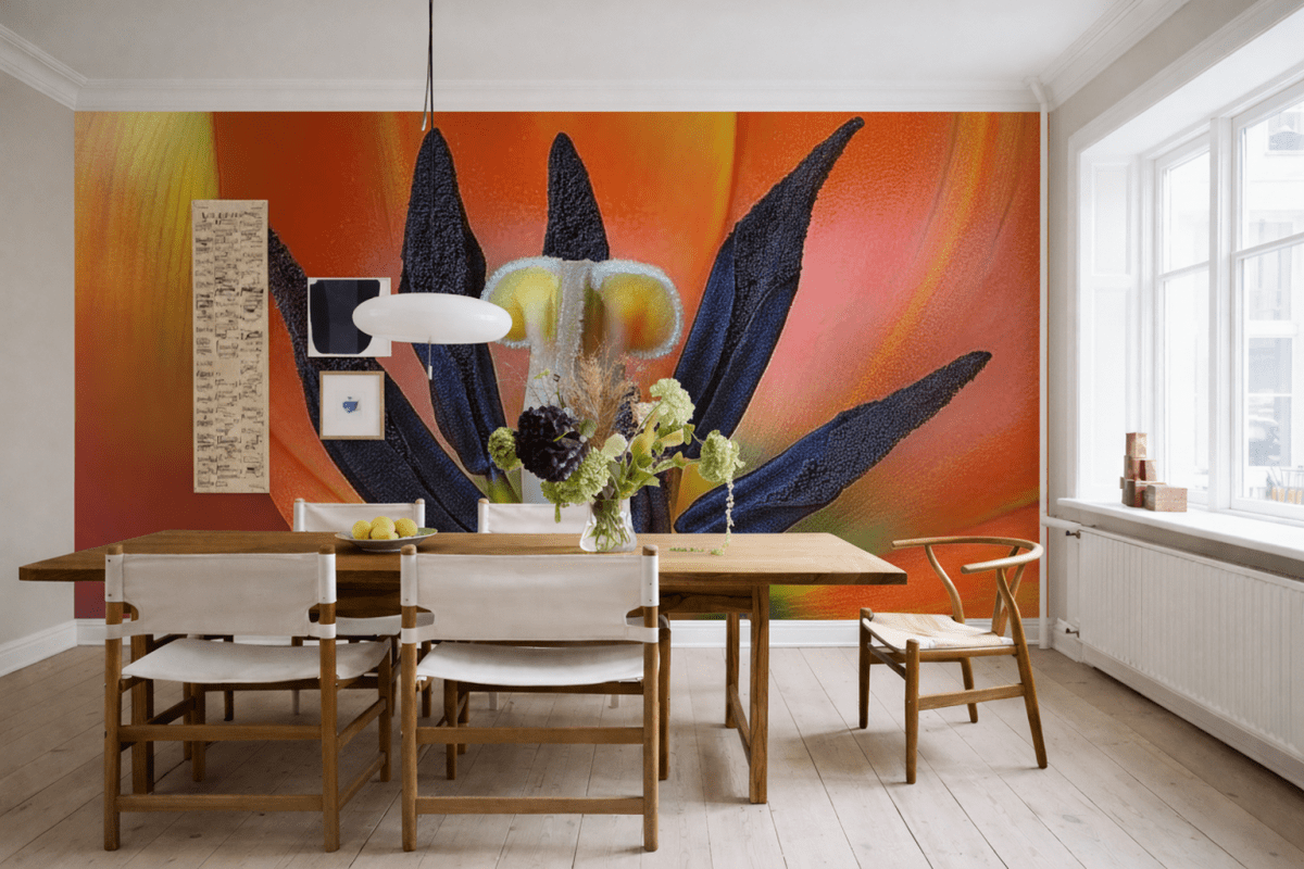 Silken Blossom Radiance