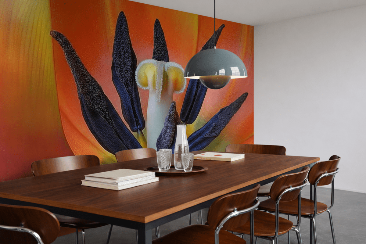 Silken Blossom Radiance