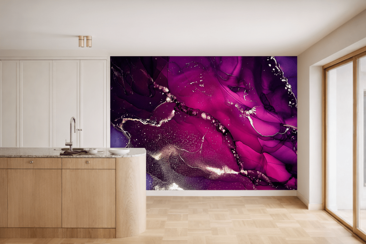 Violet Mirage