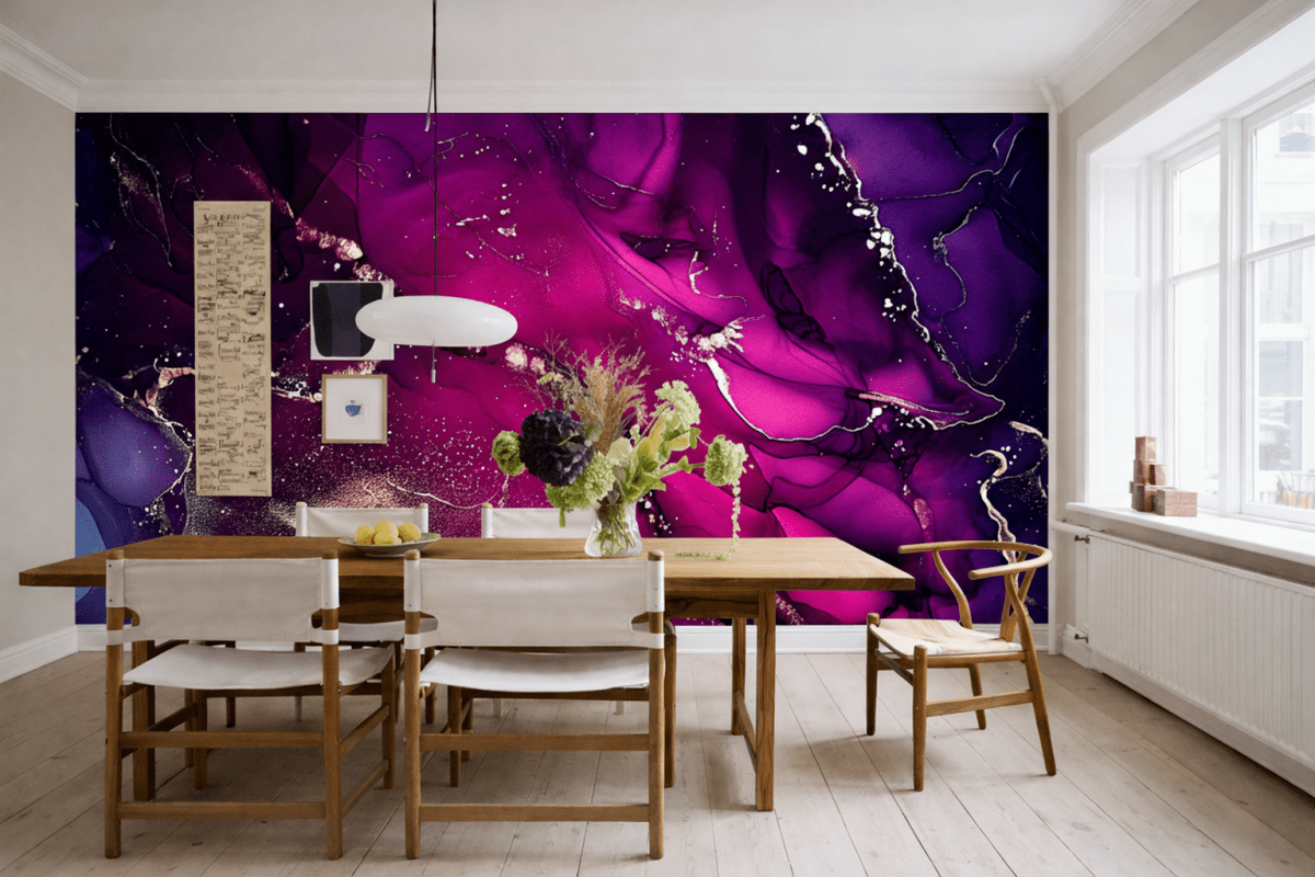 Violet Mirage