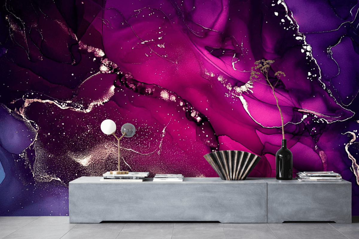 Violet Mirage