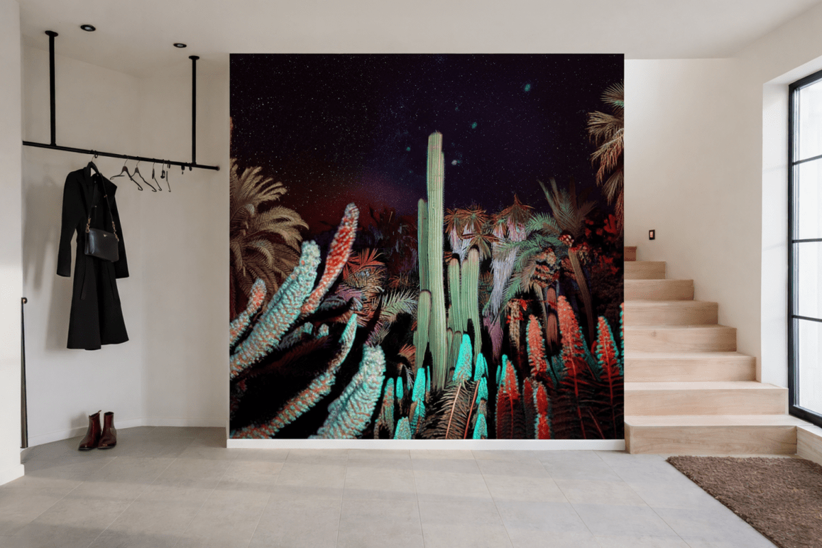 Celestial Cacti