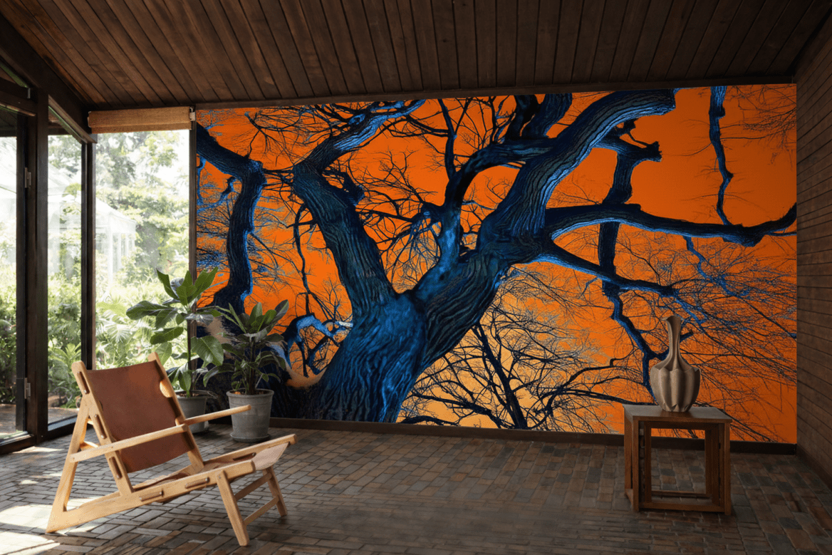 Ebon Branches Against Ember