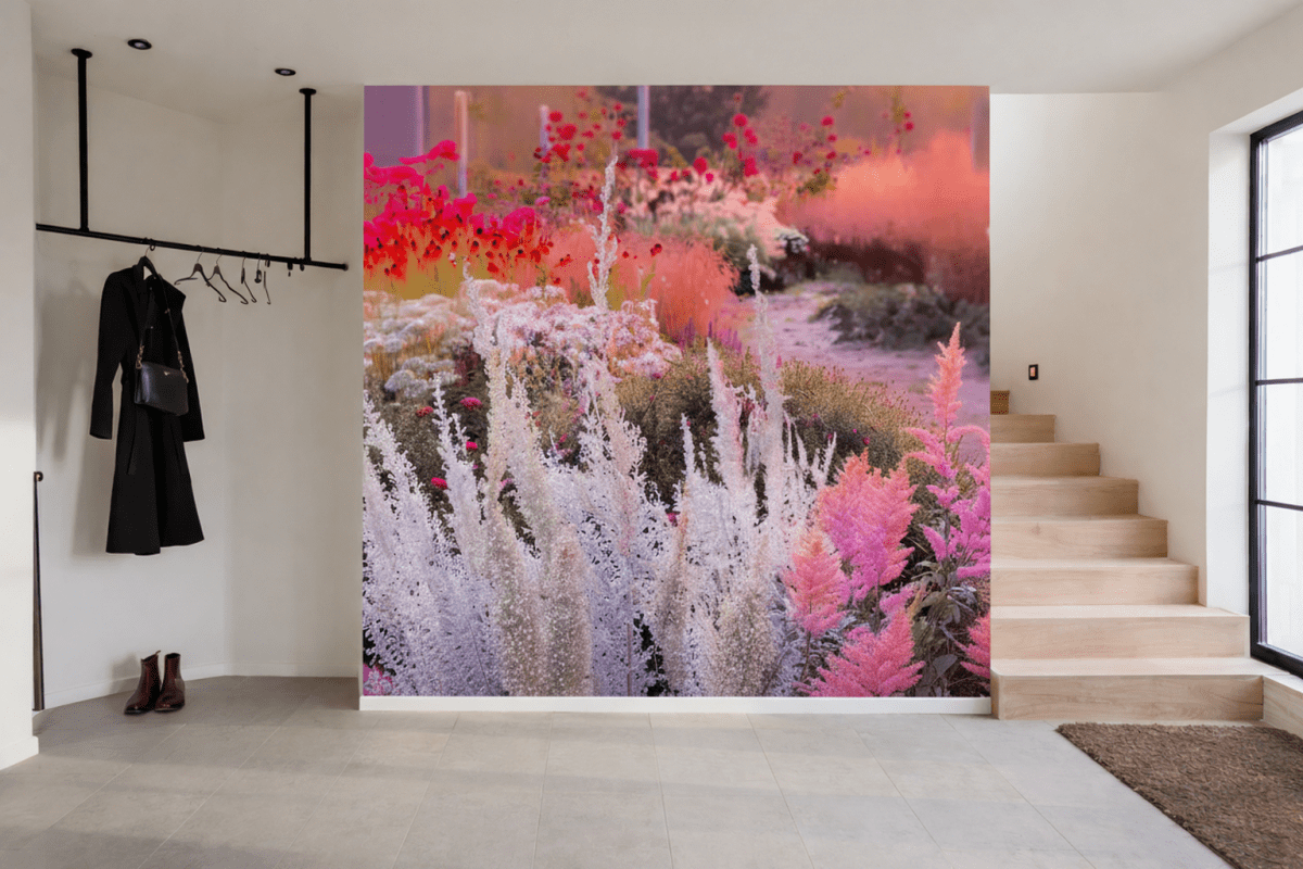 Petal Cascade