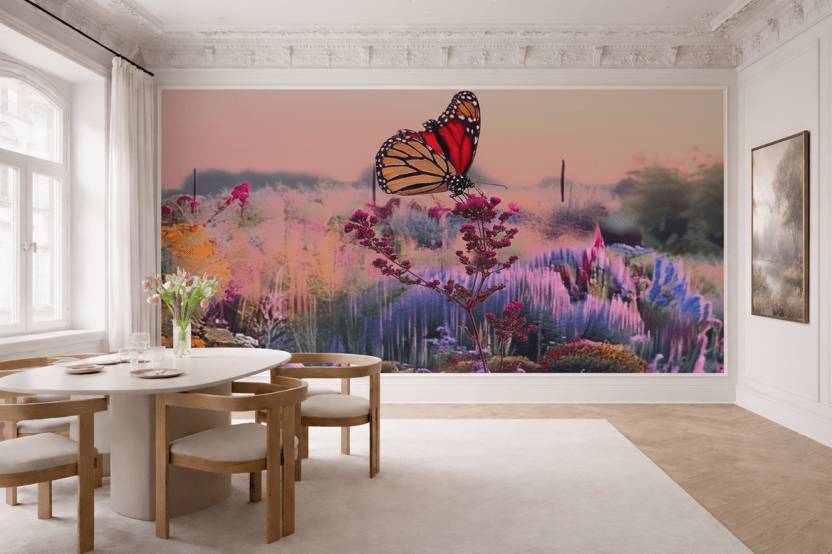 Silken Monarch Grove