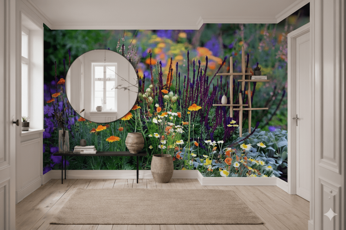 Floral Oddity