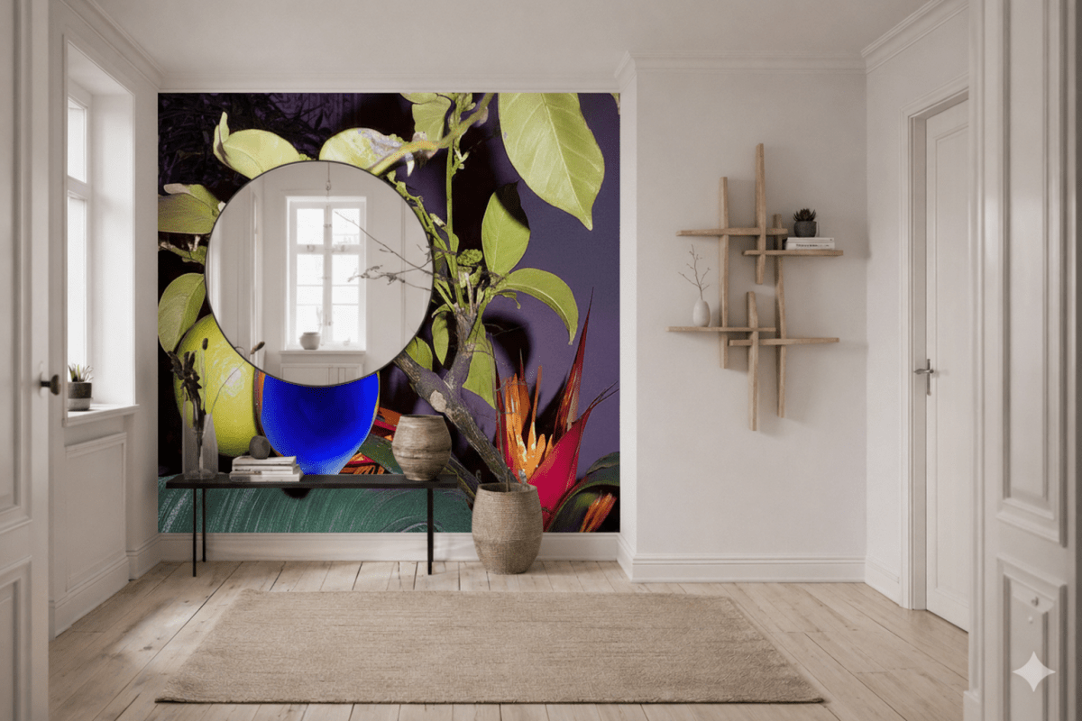 Tropical Jewel Oasis