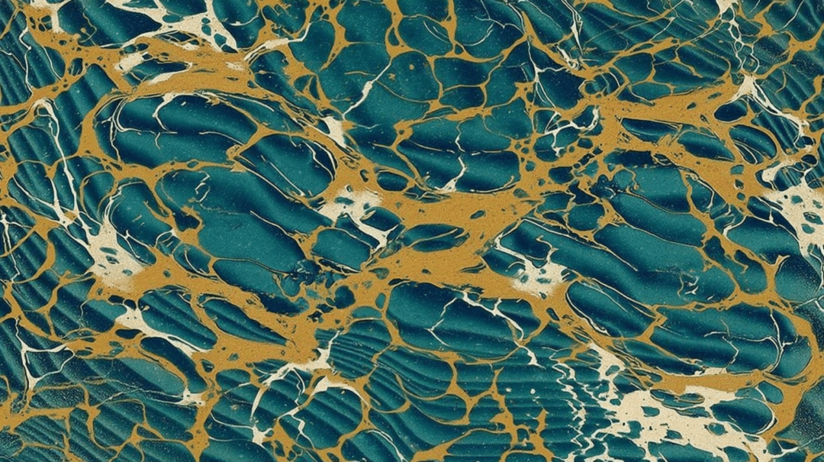Mariner S Mosaic Copper