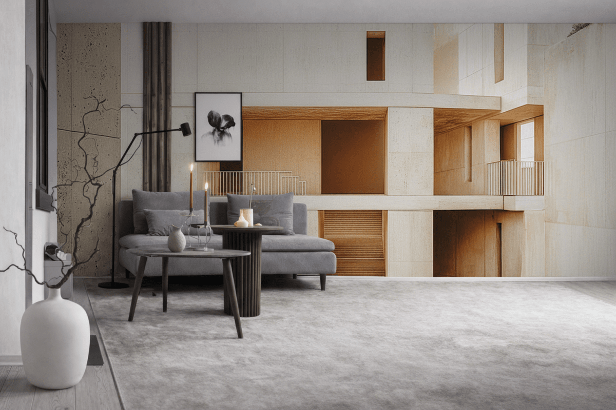 Monochrome Abode