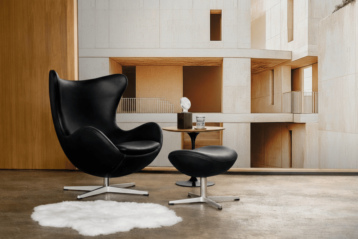 Monochrome Abode