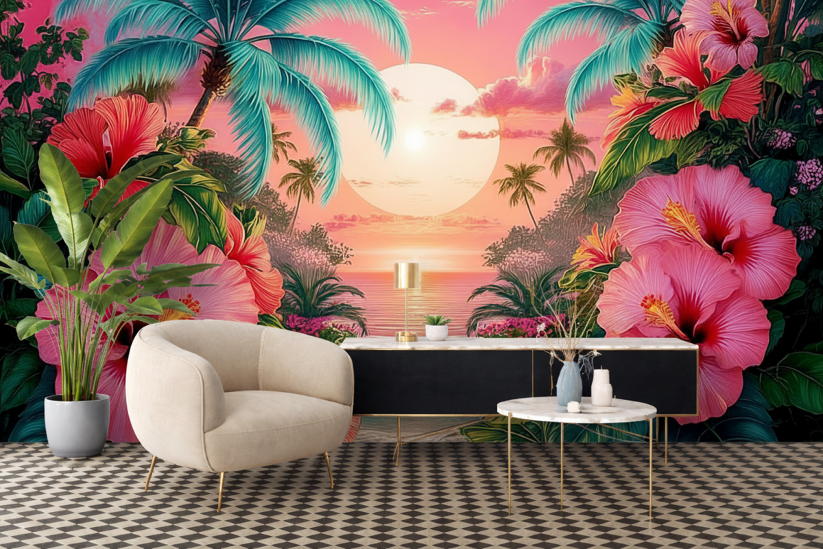 Tropical Lattice