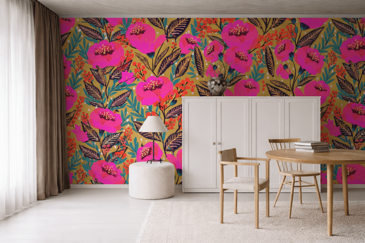 Floral Reverberation