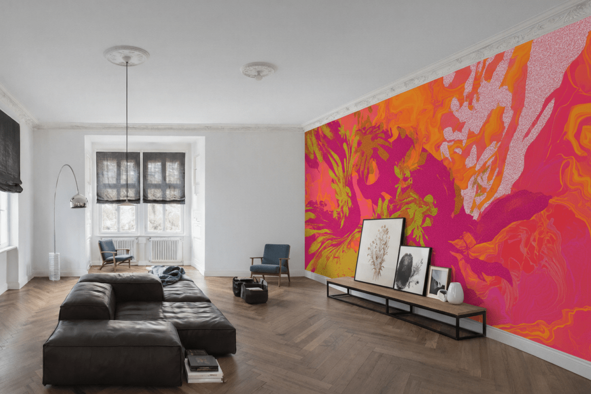 Tropical Frond Fusion