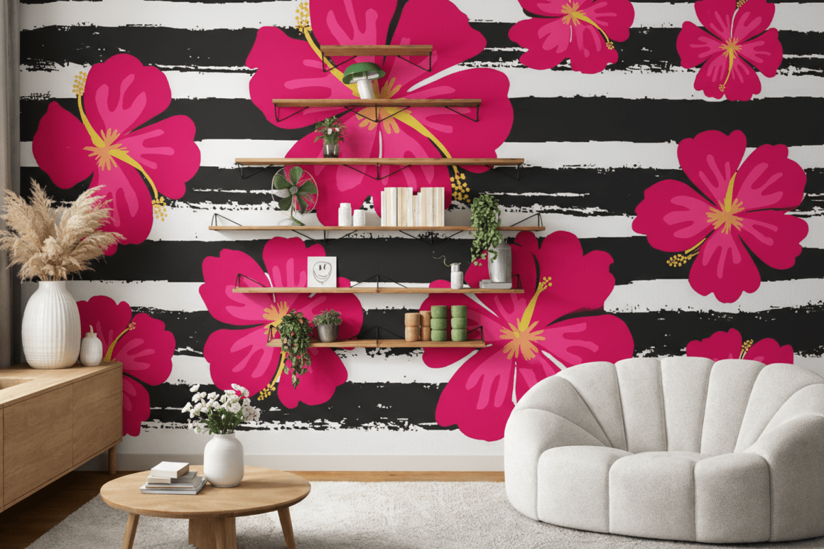 Tropical Frond Fusion Ii