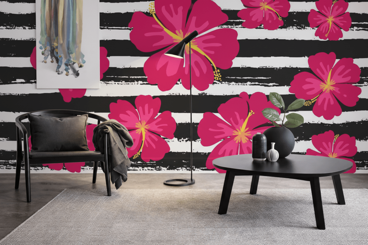 Tropical Frond Fusion Ii