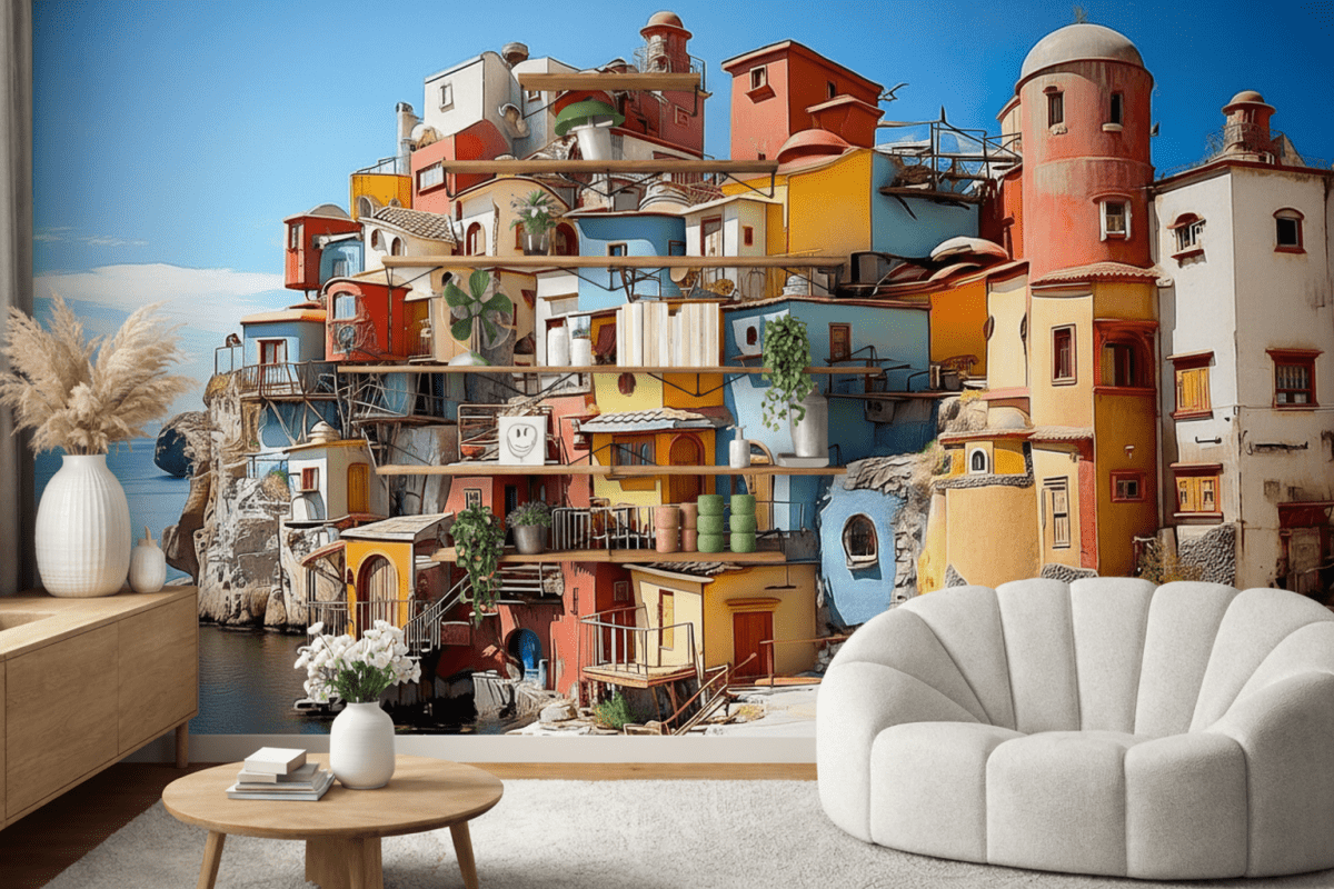Harbor Dreamscape