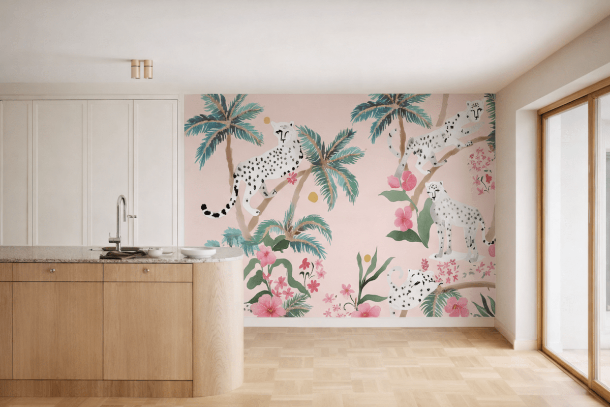 Leopard Twilight Glade