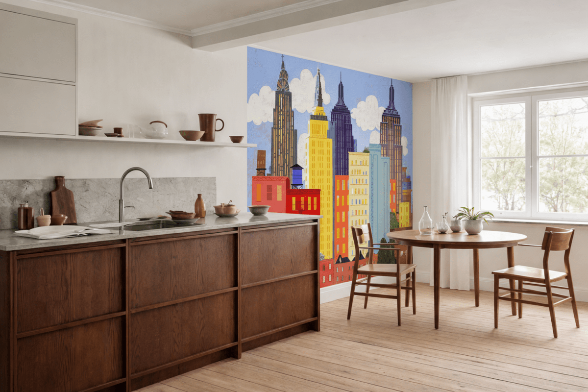 Metropolitan Tapestry