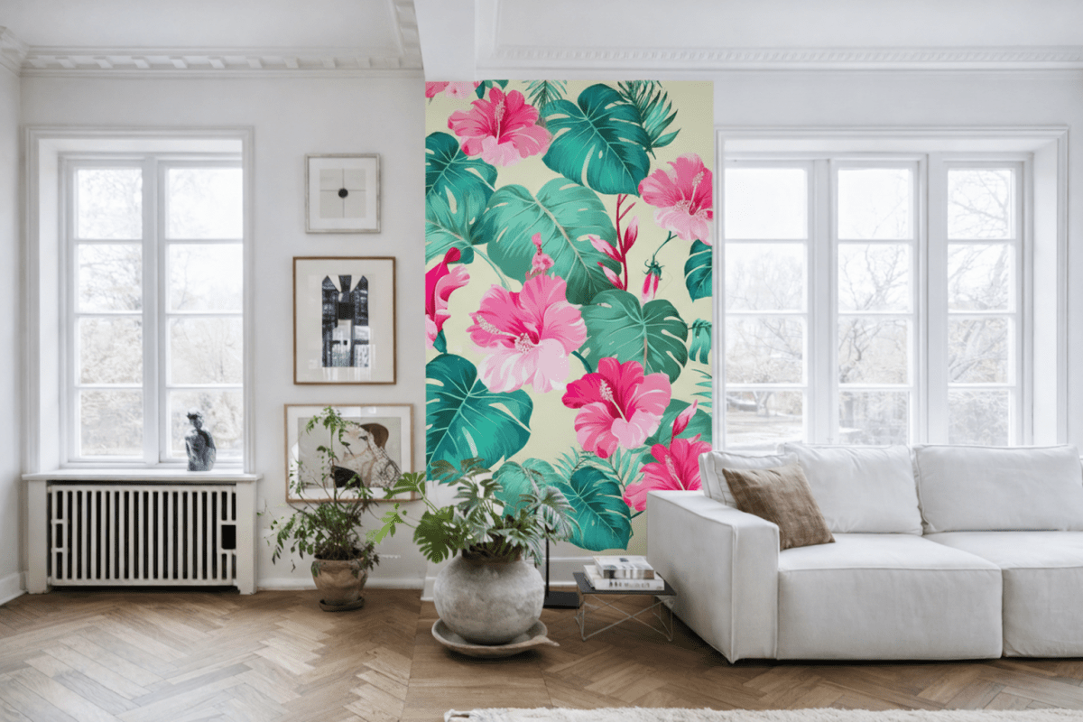 Tropical Radiance