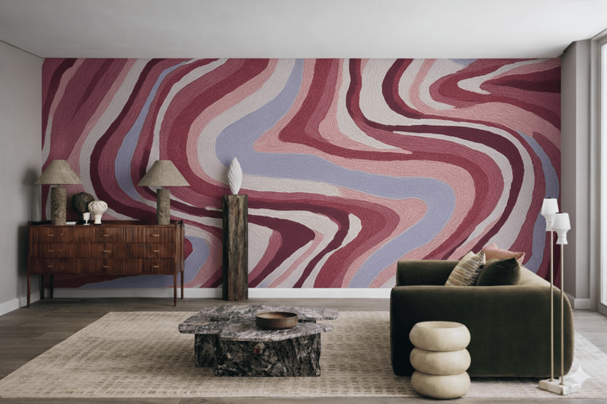 Rippled Clay Strata