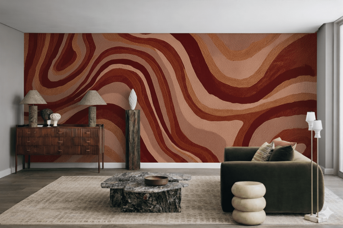 Waves Of Umber