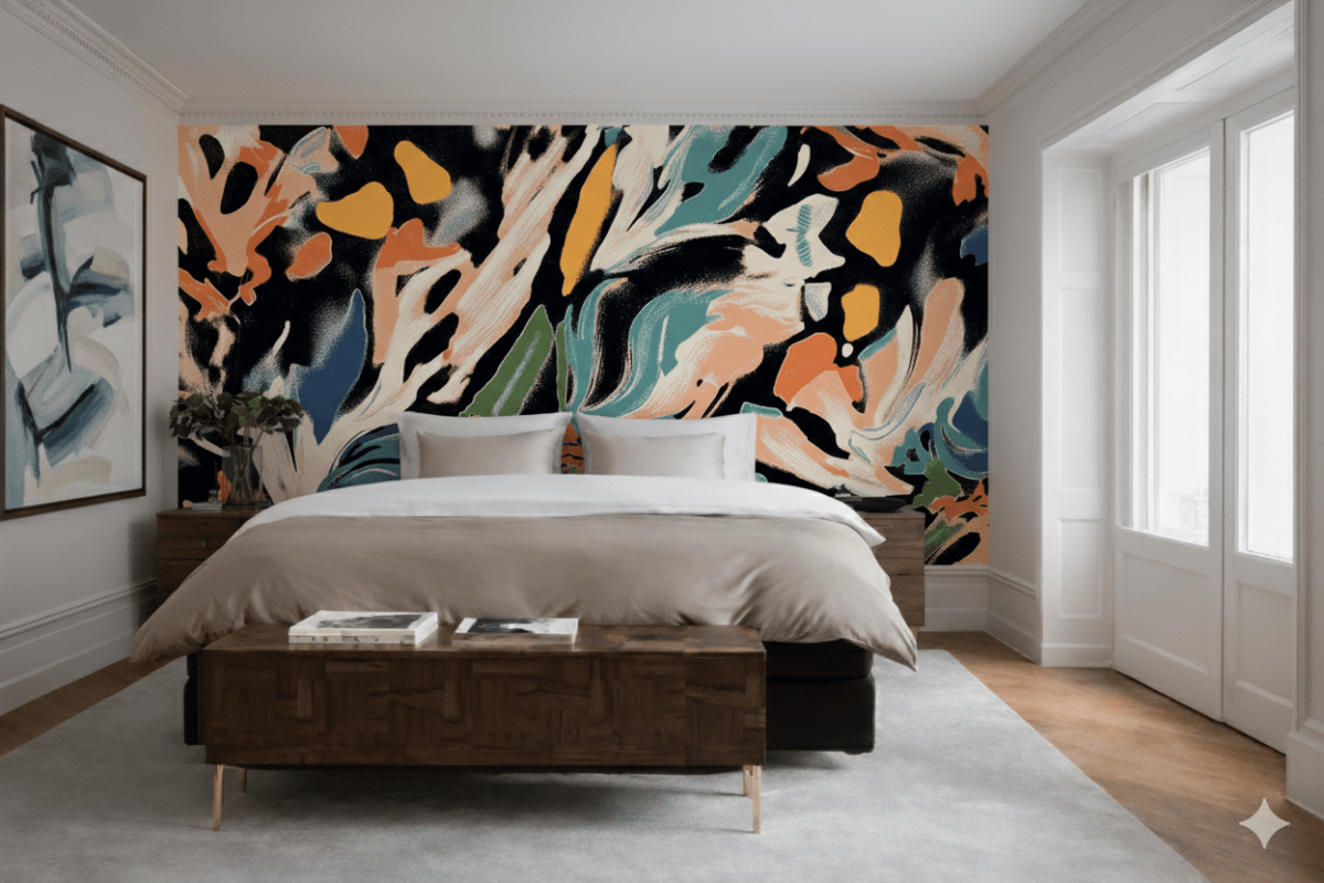 Tropical Whirlwind