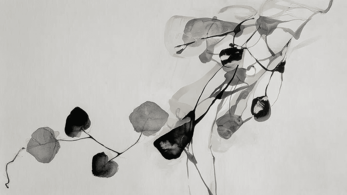 Shadowed Ivy Tendril